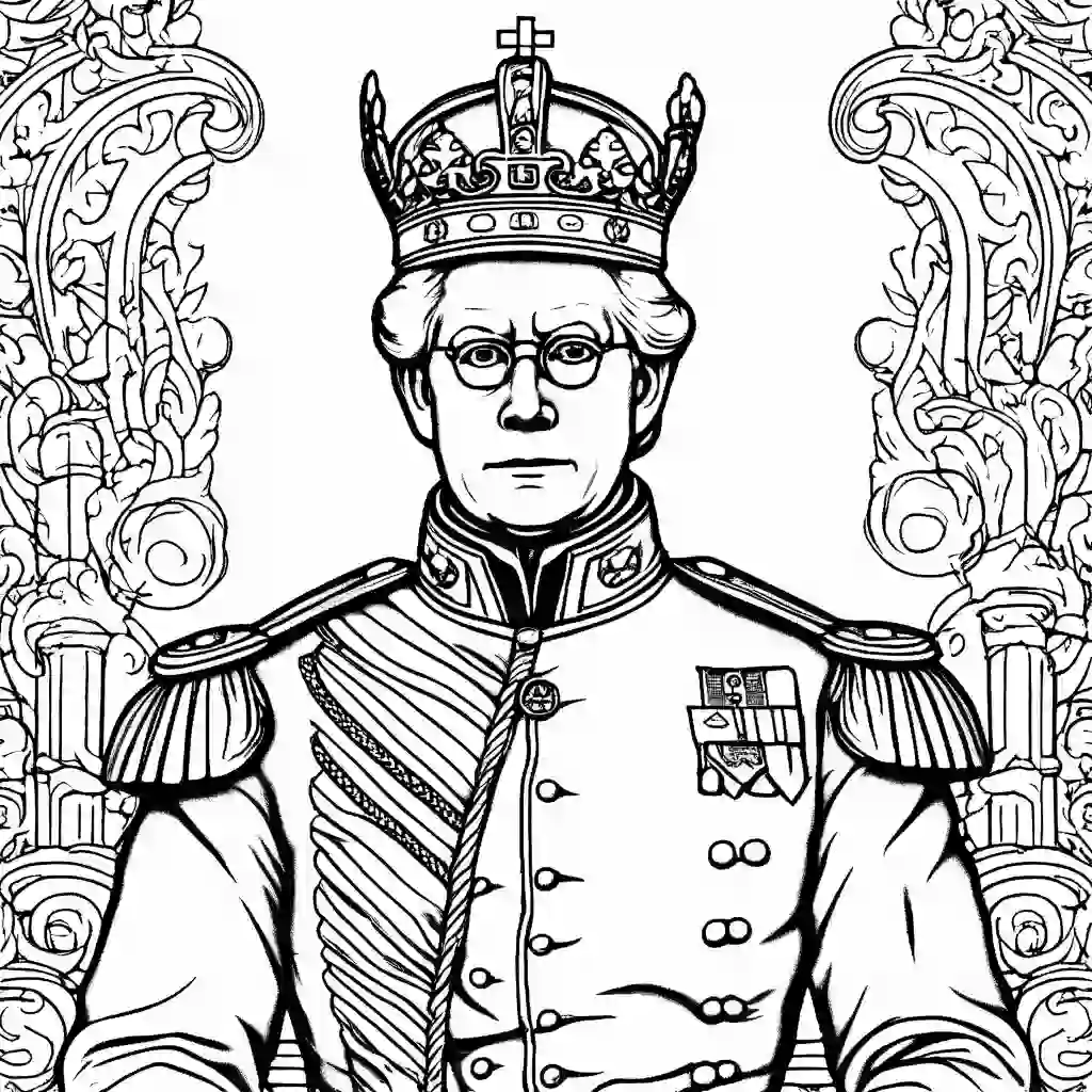 Kings and Queens_King Gustaf XVI Carl of Sweden_8942_.webp